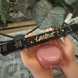 Tarteist double the Eyeliner and Tarte Blush Set